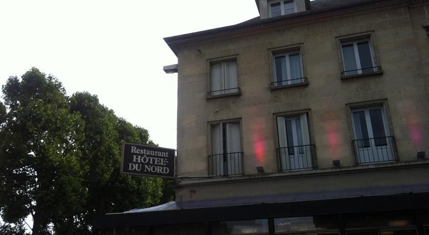 Logis - Hotel Du Nord Et Restaurant La Table D'Elisa กงเปียญ ภายนอก รูปภาพ