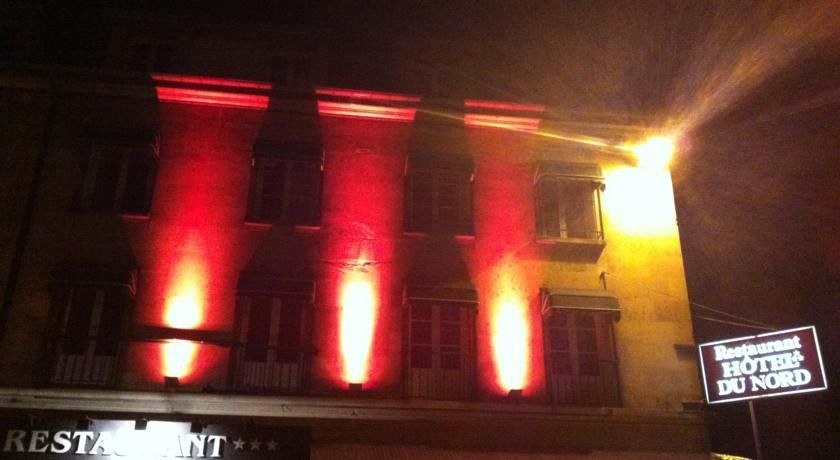 Logis - Hotel Du Nord Et Restaurant La Table D'Elisa กงเปียญ ภายนอก รูปภาพ