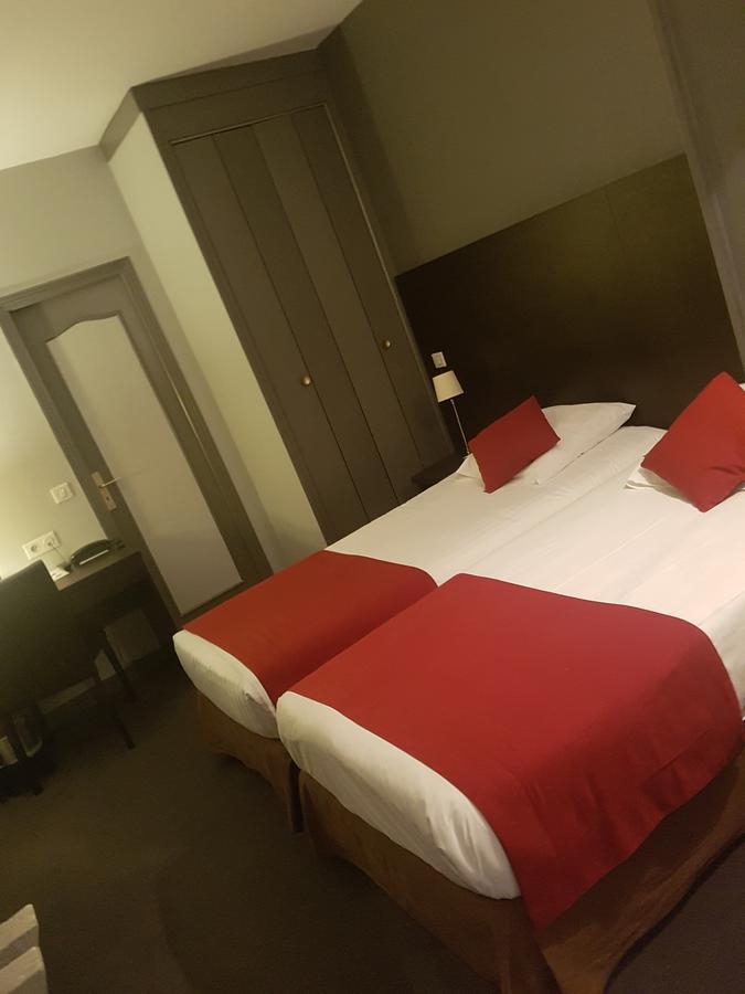 Logis - Hotel Du Nord Et Restaurant La Table D'Elisa กงเปียญ ภายนอก รูปภาพ