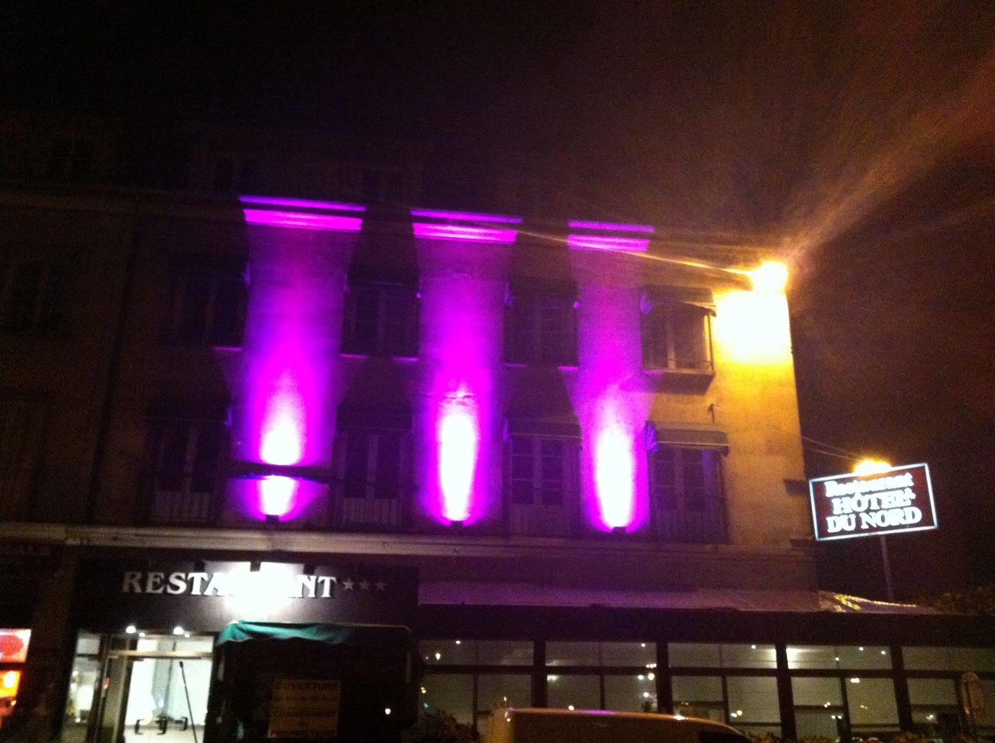 Logis - Hotel Du Nord Et Restaurant La Table D'Elisa กงเปียญ ภายนอก รูปภาพ