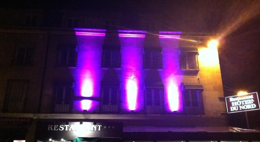 Logis - Hotel Du Nord Et Restaurant La Table D'Elisa กงเปียญ ภายนอก รูปภาพ